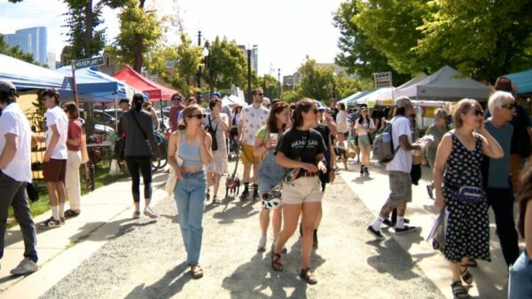 Downtown Farmers Market is open for the 2024 season