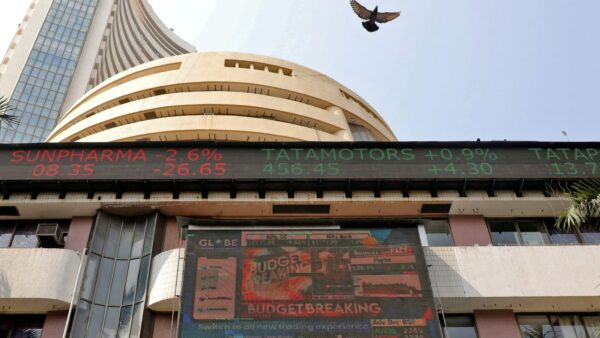 Sensex, Nifty trade flat after record high opening following PM Modi’s oath