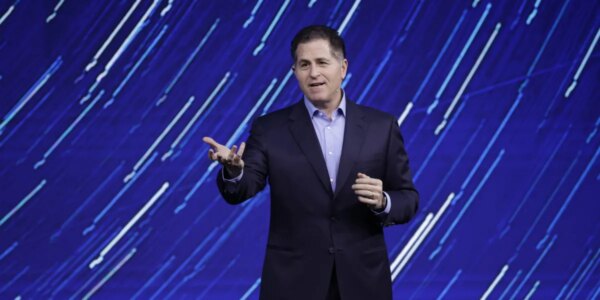 Michael Dell’s net worth sinks the most in a single day, falling by $11.7