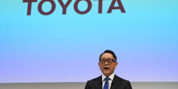 Toyota’s sterling reputation just took a $15 billion hit after the car giant was