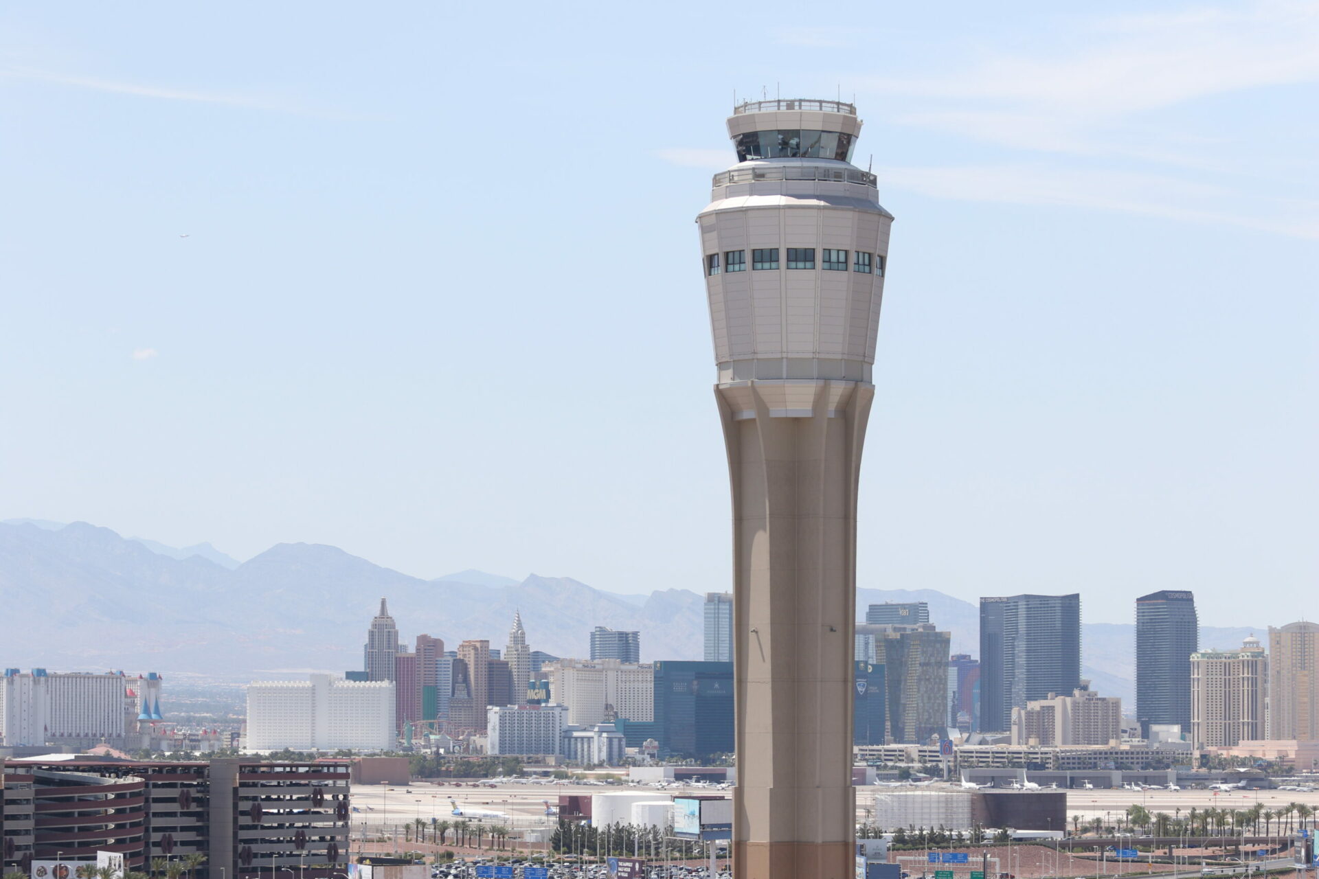 Harry Reid International Airport scaled