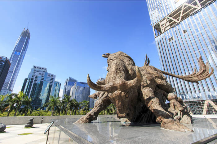 Hong Kong Stock Exchange 3