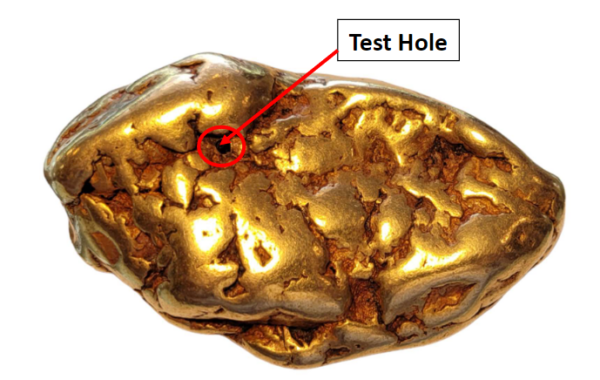 Nearly 2-pound gold nugget stolen from Southern California collectibles show