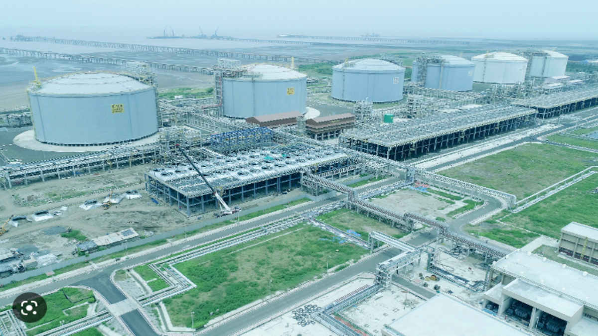 Petronet LNG Source company website