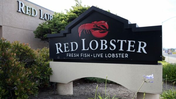 Red Lobster locations closings in Ohio