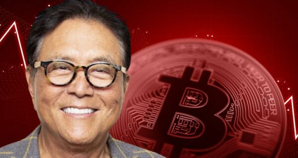 R. Kiyosaki’s Bitcoin Prediction: BTC Price to Hit $350K By August 2024!