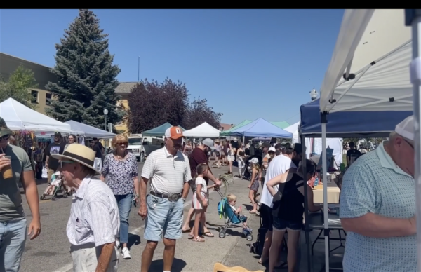 Lookout Point hosts Funky Flea Market on Saturday – LocalNews8.com