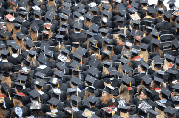 Making the Bad Economy Case: College Grad Edition II