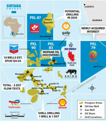 Canadian oil & gas player comes into possession of more offshore acreage in