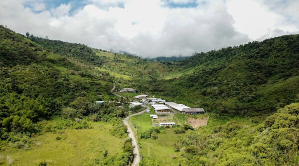 SolGold inks exploitation contract for Ecuador project