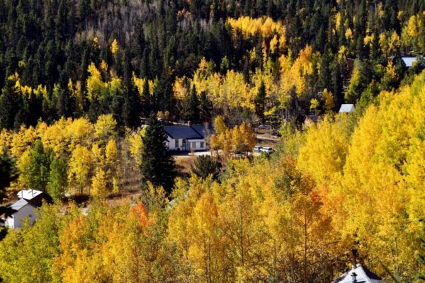 Colorado mountain resort Gold Lake selling for $12.5 million