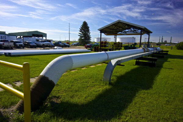 Chinese refiner Rongsheng buys its first Canadian TMX crude oil cargo