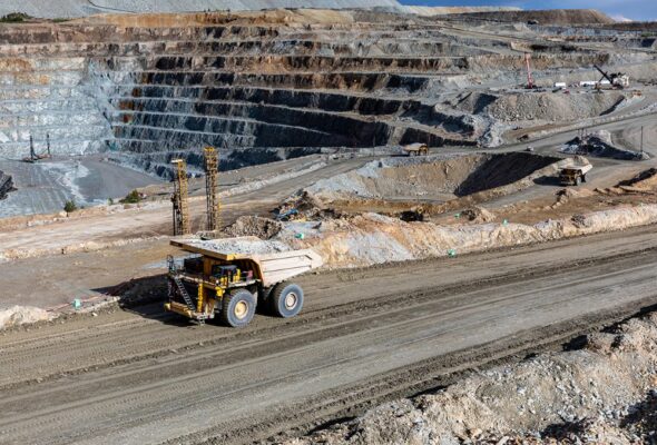 Taseko reaches tentative labour deal for Gibraltar mine restart