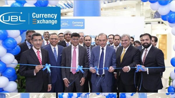 UBL Officially Launches Its Currency Exchange Operations