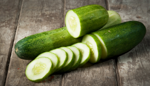 Destroy and throw away these cucumbers distributed to 14 states