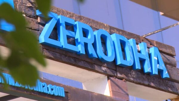 Zerodha users complain of tech glitch as markets hit record high; low-cost