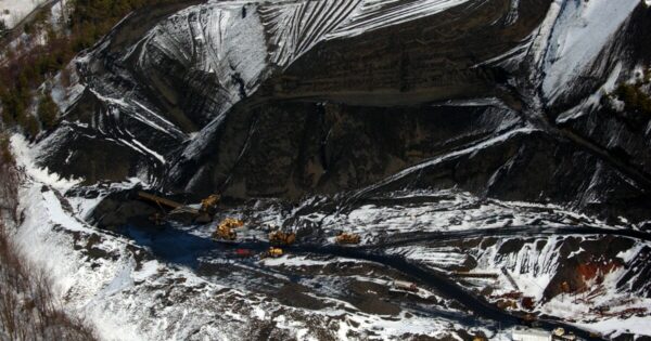 Federal funding targets Pa. abandoned coal mines, economic development