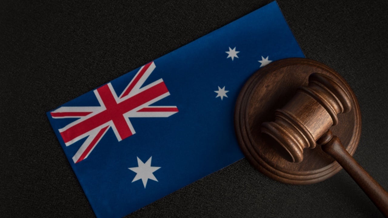 australian court