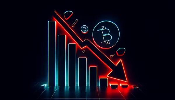 Crypto Markets Slide Amid Heavy Bitcoin ETF Outflows