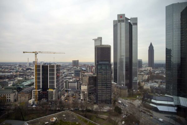 Korean Owners Default on Loan Linked to Frankfurt Skyscraper