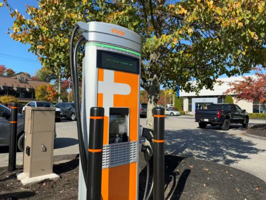 CT takes step towards network of EV chargers on key highways