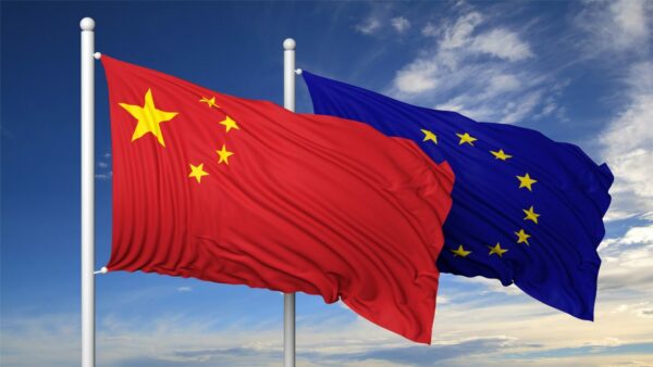 China Warns of Trade War With European Union