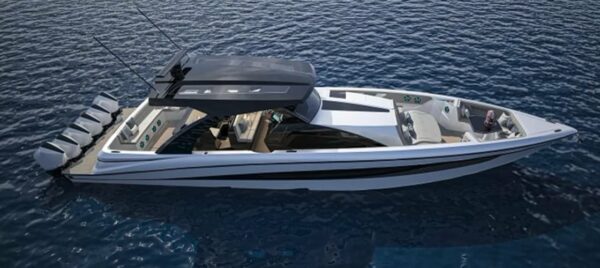 Concept Boats Tooling A 53-Foot Center Console For 2025 Release