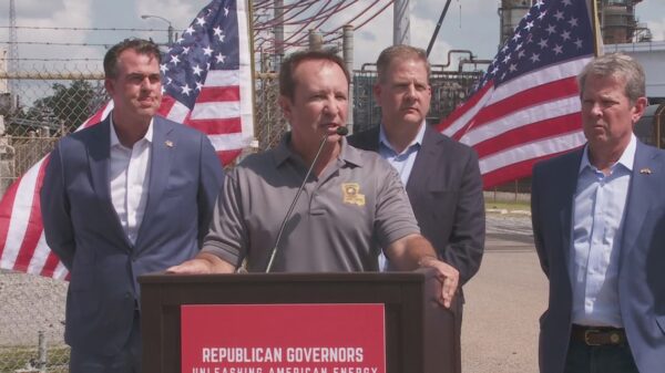 Gov. Landry calls on Biden Administration to deregulate oil and gas industry