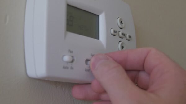 Keeping the thermostat at the same temperature doesn’t save money