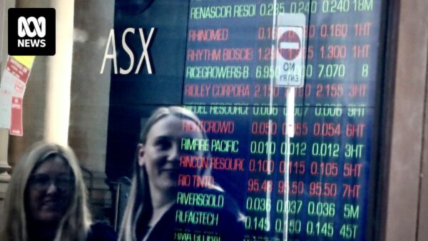 ASX snaps two-day losing streak after technology stocks rally, unemployment rate