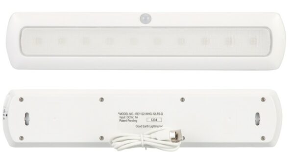 Good Earth Lighting Recalls More than 1.2 Million Rechargeable Integrated Lights