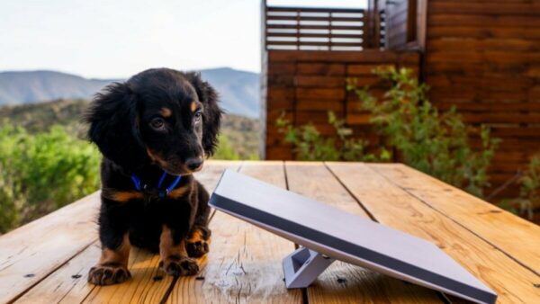 SpaceX launches Starlink Mini, a smaller satellite internet antenna