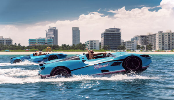 Check Out These Insane Supercar-Inspired Jet Skis