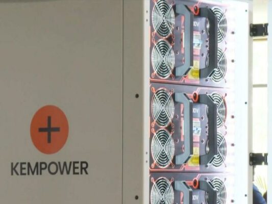 EV charger manufacturer Kempower opens $41 million HQ in Durham