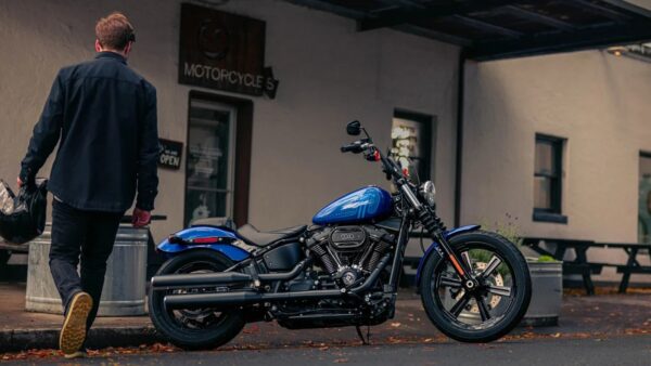 Everything You Need To Know About The 2024 Harley-Davidson Street Bob 114