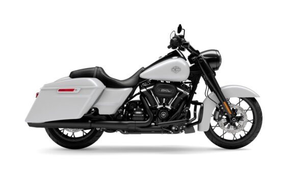 How Big Is The Harley-Davidson Road King Special Motorcycle, And Is It Hard To