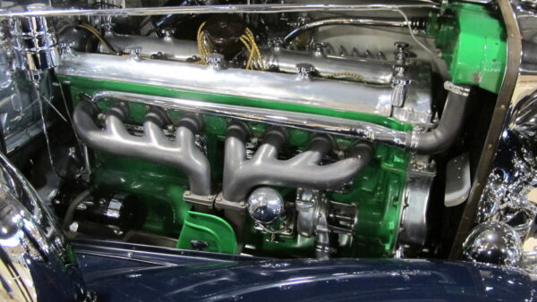 Was The Duesenberg Straight-8 A Good Engine, & How Powerful Was It?