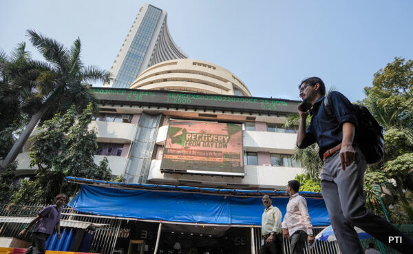 Exit Polls Drive Markets To Record High, Investors Richer By Rs 12 Lakh Crore