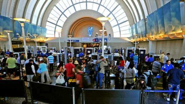 Friday could be the busiest day in LAX’s history