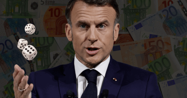 Macron’s election wager puts France’s economy in peril – POLITICO