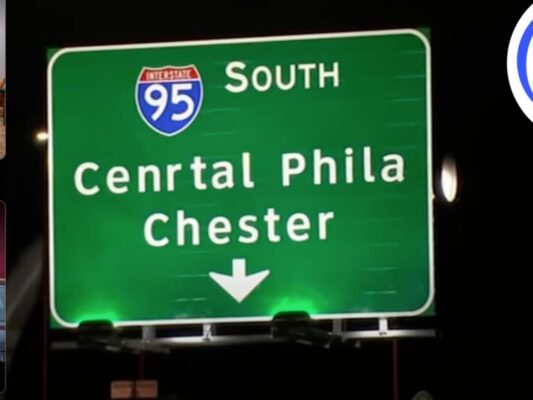 Nobody’s prefect! Misspelling on Philadelphia-area road signs leaves drivers