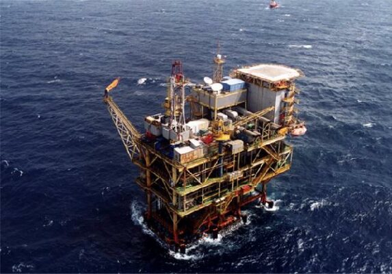 North Sea oil field Buzzard remains shut, helps ease Forties crude surplus