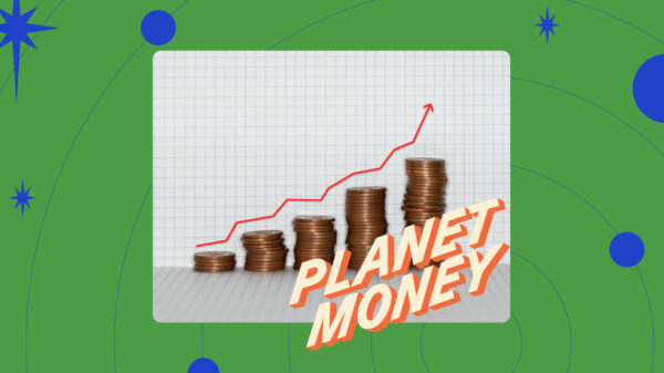 At what point does national debt slow down economic growth? : Planet Money : NPR