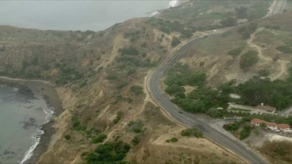 Bikes, motorcycles banned from road in Rancho Palos Verdes due to ‘extreme land