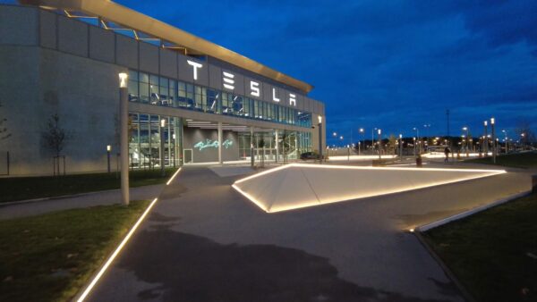 Tesla Giga Berlin to pause vehicle production for five days this June