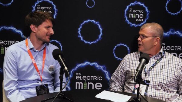 Electric Mine 2024 Turbocharged Interview – Nic Beutler, ABB