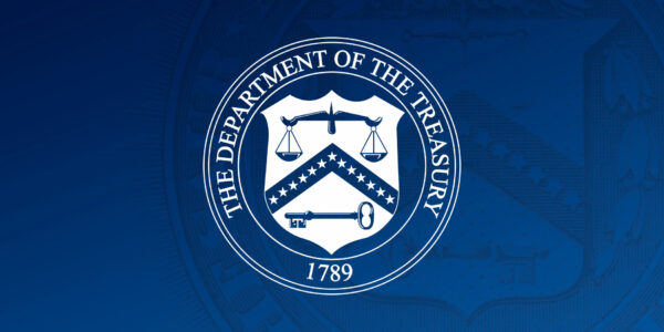 U.S. Department of Treasury Releases Request for Information on Uses,