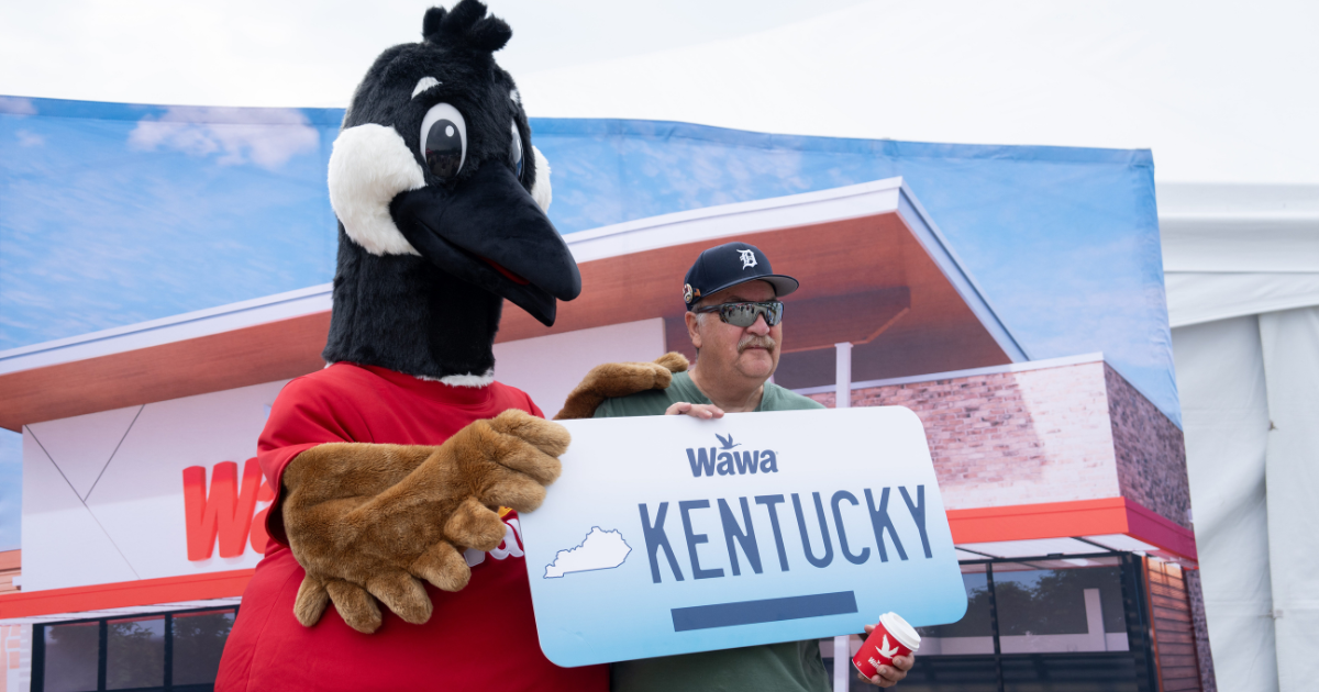 wawa breaks ground on first kentucky stores