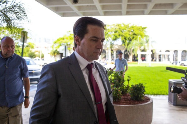 Self-proclaimed bitcoin inventor Craig Wright referred to prosecutors