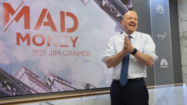 Jim Cramer explains how a Trump presidency could affect the market